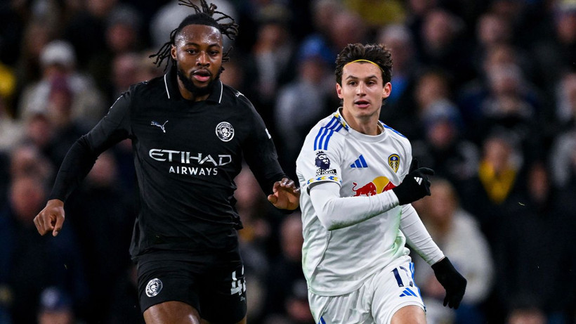 Guardiola iftar molasını yuhalayan Leeds taraftarına haddini bildirdi - Resim: 1