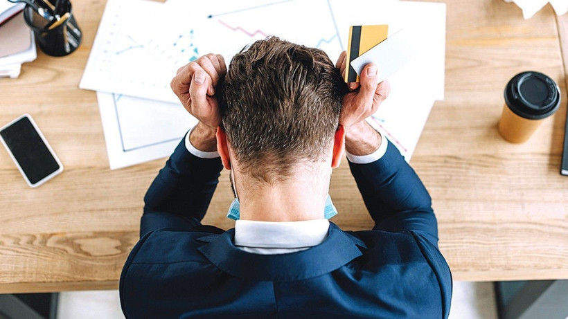 3 harfli finansal market şirketi iflas etti: Kredi piyasasını sarstı - Resim: 5