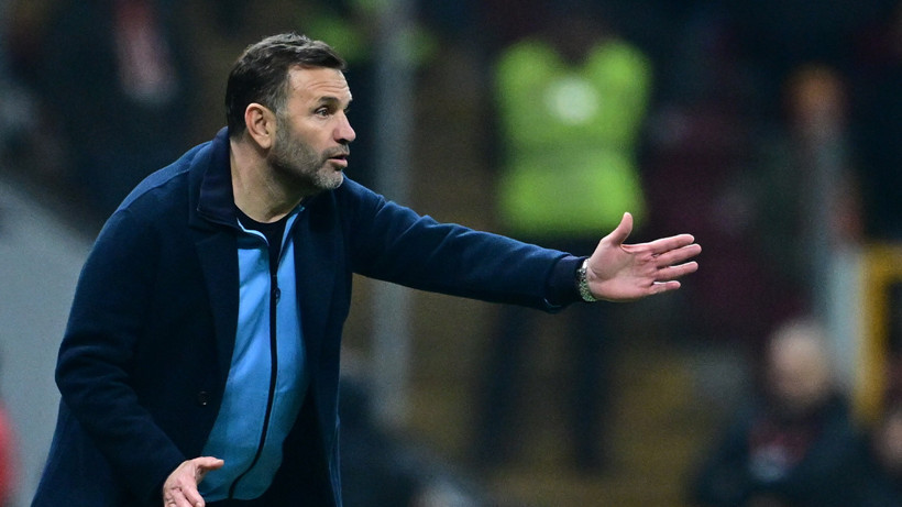 Okan Buruk Alanyaspor maçı sonrası Beşiktaş ve Liverpool mesajı verdi - Resim : 3