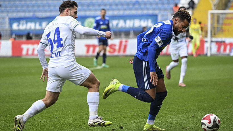 Kasımpaşa’yı 3-0 mağlup eden Rizespor bu sezon ilk kez seri yakaladı - Resim : 3