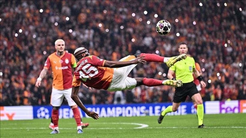 Yapay zeka Galatasaray-Alanyaspor maçının skorunu tahmin etti - Resim: 7