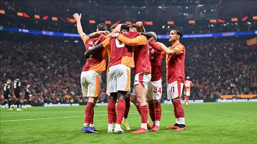 Yapay zeka Galatasaray-Alanyaspor maçının skorunu tahmin etti - Resim: 6