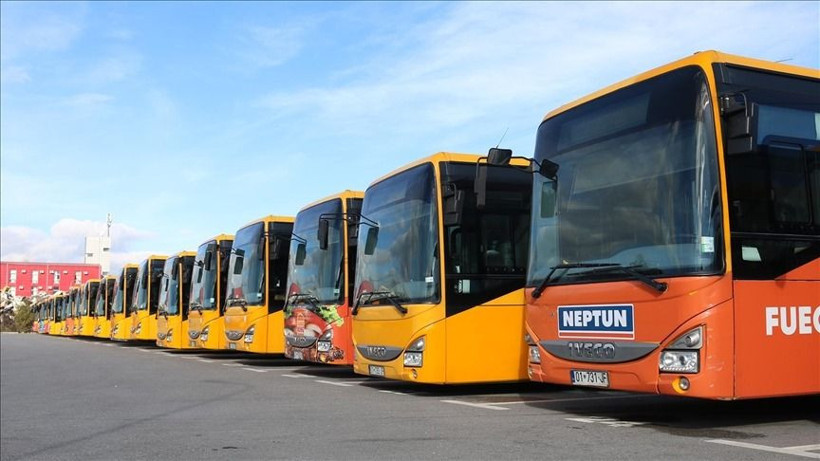 Herkesin Türkçe konuştuğu O ülke: Avrupa'da Türk esintisi - Resim: 6