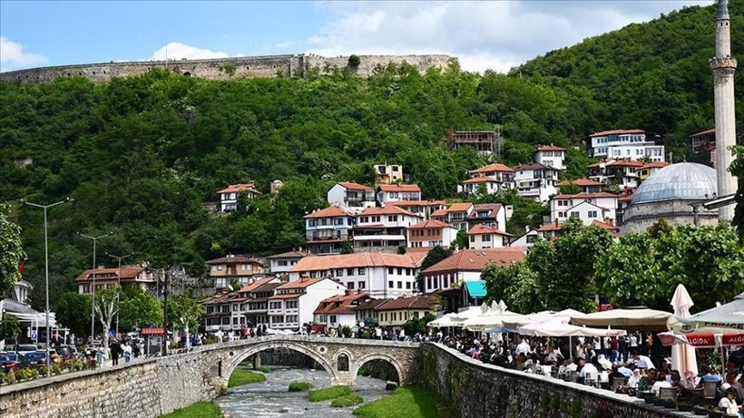 Herkesin Türkçe konuştuğu O ülke: Avrupa'da Türk esintisi - Resim: 1