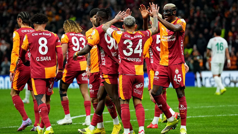 Rıdvan Dilmen Galatasaraylı yıldızın mesajını okudu: 'Sözleşmemi düzeltin' - Resim: 1