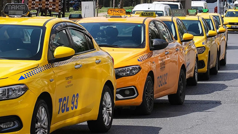 İBB 250 taksi plakası ihaleye çıkıyor: Plaka başına 5 milyon 645 bin TL; Muhammen bedel şaşkına çevirdi - Resim: 1