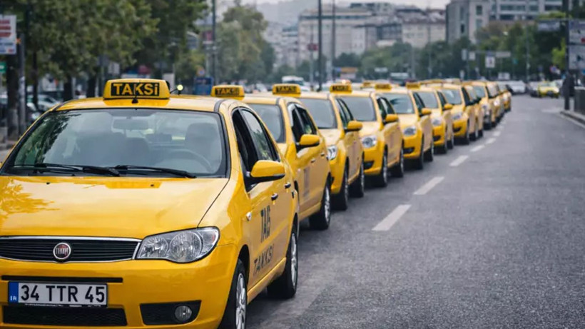 İBB 250 taksi plakası ihaleye çıkıyor: Plaka başına 5 milyon 645 bin TL; Muhammen bedel şaşkına çevirdi - Resim: 5