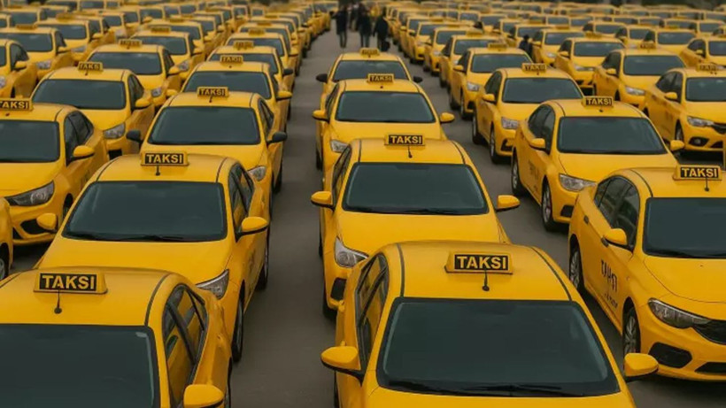 İBB 250 taksi plakası ihaleye çıkıyor: Plaka başına 5 milyon 645 bin TL; Muhammen bedel şaşkına çevirdi - Resim: 2