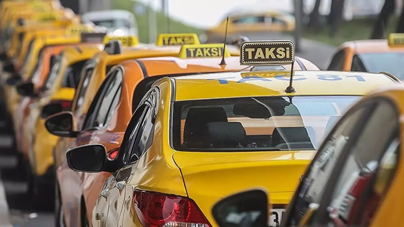 İBB 250 taksi plakası ihaleye çıkıyor: Plaka başına 5 milyon 645 bin TL; Muhammen bedel şaşkına çevirdi - Resim: 3