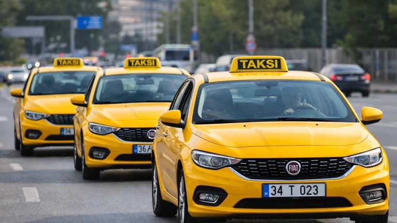 İBB 250 taksi plakası ihaleye çıkıyor: Plaka başına 5 milyon 645 bin TL; Muhammen bedel şaşkına çevirdi - Resim: 6