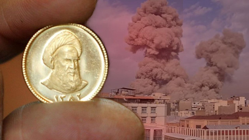 İran saldırısı piyasaları sarstı: Altın 9 bin TL sınırında - Resim: 1