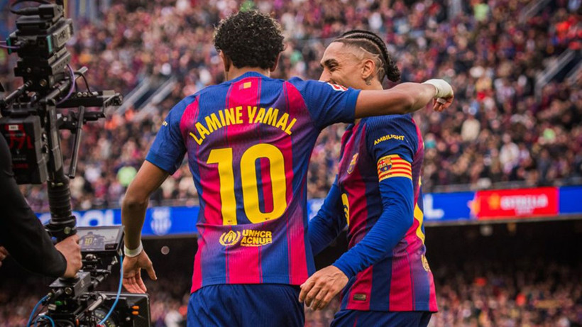 Yamal’ın Ramazan bereketi: İlk kez hat-trick yaptığı maç sonrası orucunu açtı - Resim: 6