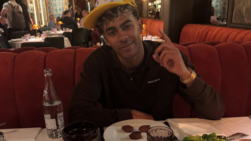 Yamal’ın Ramazan bereketi: İlk kez hat-trick yaptığı maç sonrası orucunu açtı - Resim: 5