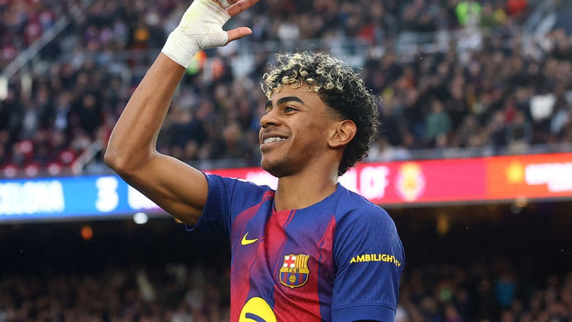 Yamal’ın Ramazan bereketi: İlk kez hat-trick yaptığı maç sonrası orucunu açtı - Resim: 3