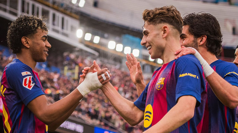 Yamal’ın Ramazan bereketi: İlk kez hat-trick yaptığı maç sonrası orucunu açtı - Resim: 1