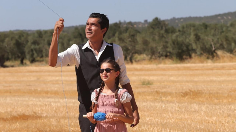 Cennetin Çocukları'nda yaprak dökümü: İsmail Hacıoğlu'nun ardından dört veda daha - Resim: 6