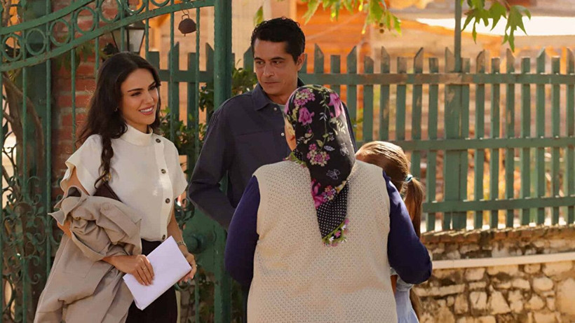 Cennetin Çocukları'nda yaprak dökümü: İsmail Hacıoğlu'nun ardından dört veda daha - Resim: 16