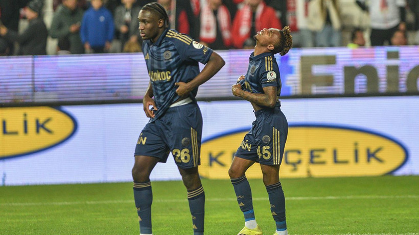 Üst üste iki son dakika Fenerbahçe'nin kabusu oldu - Resim: 5