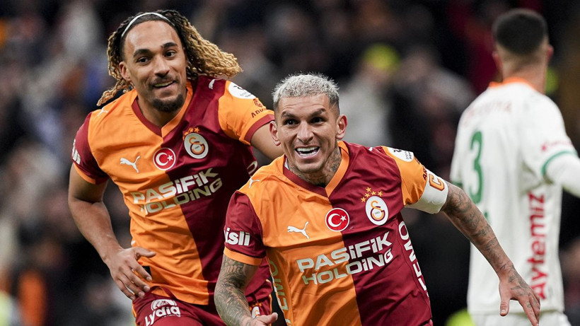 Rıdvan Dilmen Galatasaraylı yıldızın mesajını okudu: 'Sözleşmemi düzeltin' - Resim: 4