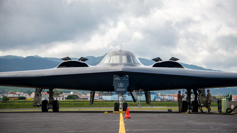 B-2 hayalet uçak İran'ın tesislerini vurdu: Radarları kör eden bu canavarın sırrı ne? - Resim: 1