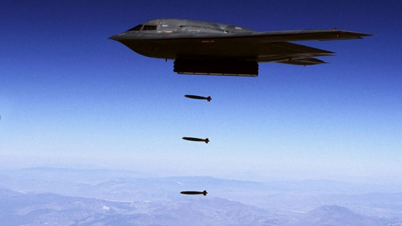 B-2 hayalet uçak İran'ın tesislerini vurdu: Radarları kör eden bu canavarın sırrı ne? - Resim: 12