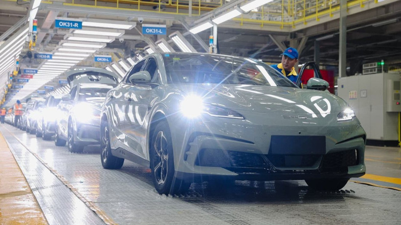 Çinli otomobil devi BYD’de tarihi çöküş: Satışlar çakıldı, 6 yılın en kötüsü - Resim: 6