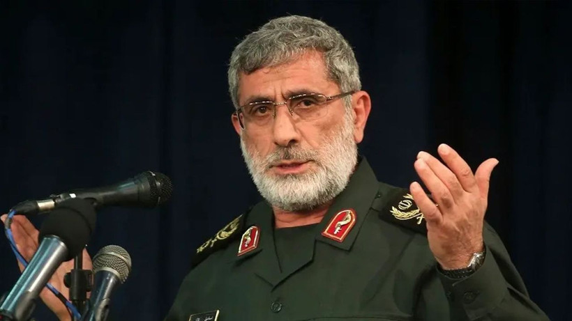 İran'ı satan komutan Kaani mi? Tüm saldırılardan nasıl sağ kurtuldu? - Resim: 4