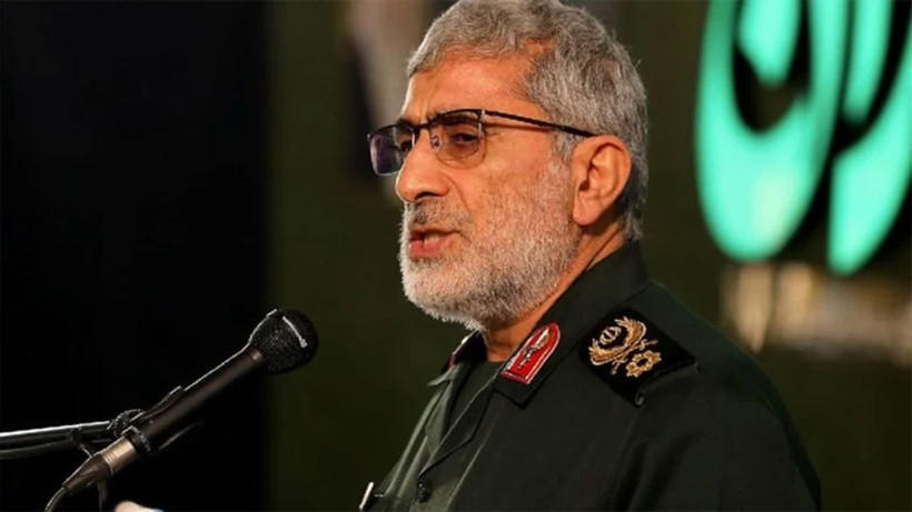 İran'ı satan komutan Kaani mi? Tüm saldırılardan nasıl sağ kurtuldu? - Resim: 5