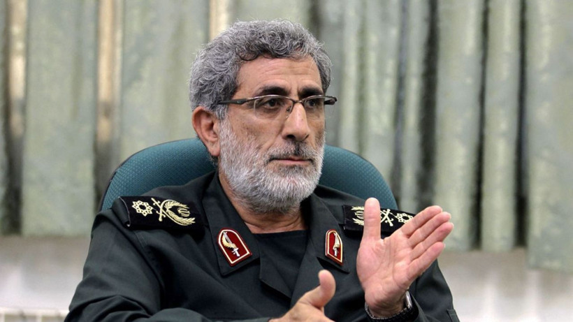 İran'ı satan komutan Kaani mi? Tüm saldırılardan nasıl sağ kurtuldu? - Resim: 6