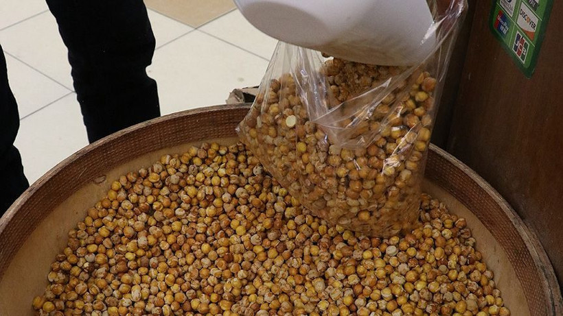 Leblebi gerçekten kilo yapar mı? Diyetin dostu mu, düşmanı mı? - Resim: 12