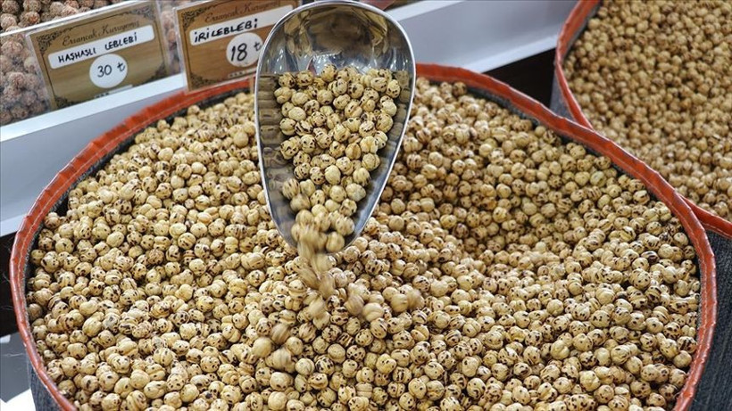 Leblebi gerçekten kilo yapar mı? Diyetin dostu mu, düşmanı mı? - Resim: 4