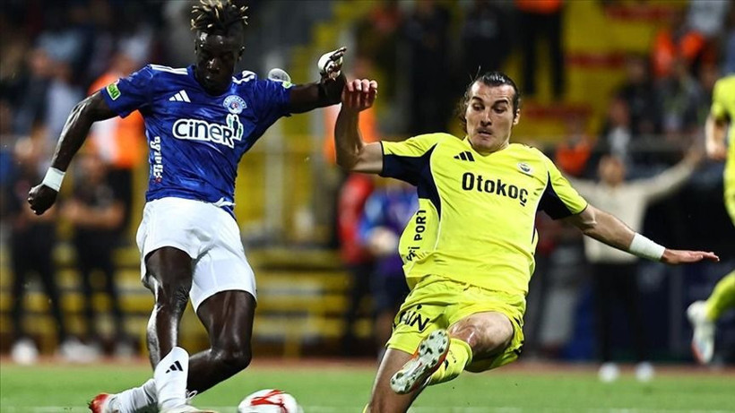 Nihat Kahveci’den Fenerbahçe'nin yıldızına sert eleştiri... - Resim: 8