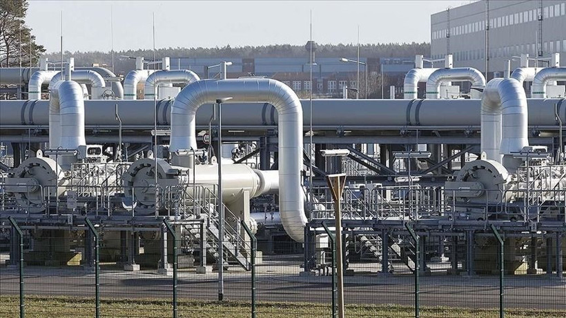 Avrupa doğal gaz fiyatları günü büyük artışla kapattı... - Resim: 2