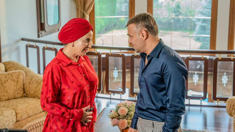 Kızılcık Şerbeti final mi yapıyor? Tarih belli oldu - Resim: 9