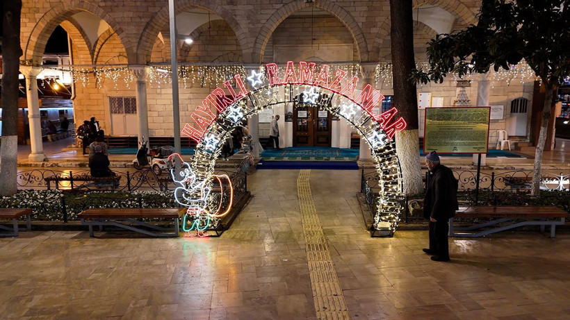 Mimar Sinan’ın Isparta’daki gizli şaheseri: 465 yıllık bu camisinin sırrı ne? Ziyaretçi akınına uğruyor... - Resim: 3