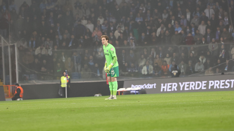 Onuralp Çevikkan Trabzonspor'un efsaneleri arasına girmek istediğini söyledi - Resim : 2