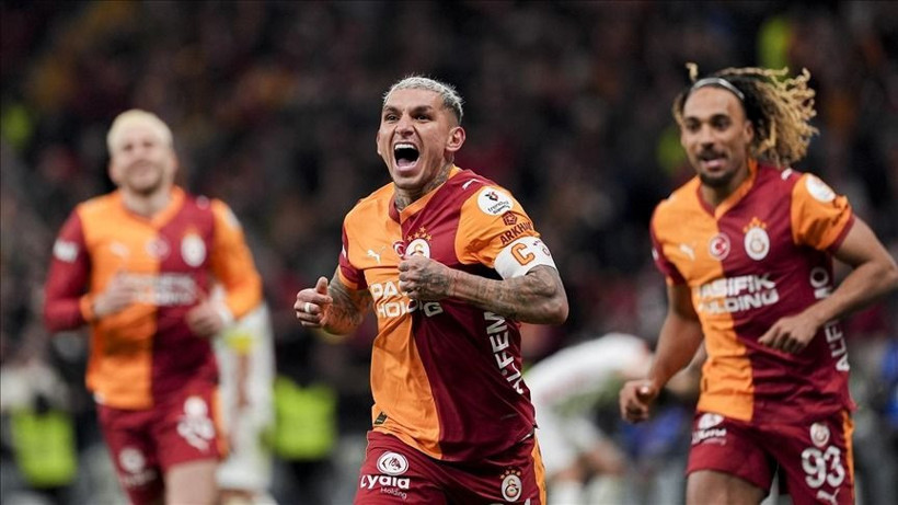 Yapay zeka Alanyaspor - Galatasaray maçının sonucunu tahmin etti - Resim: 3