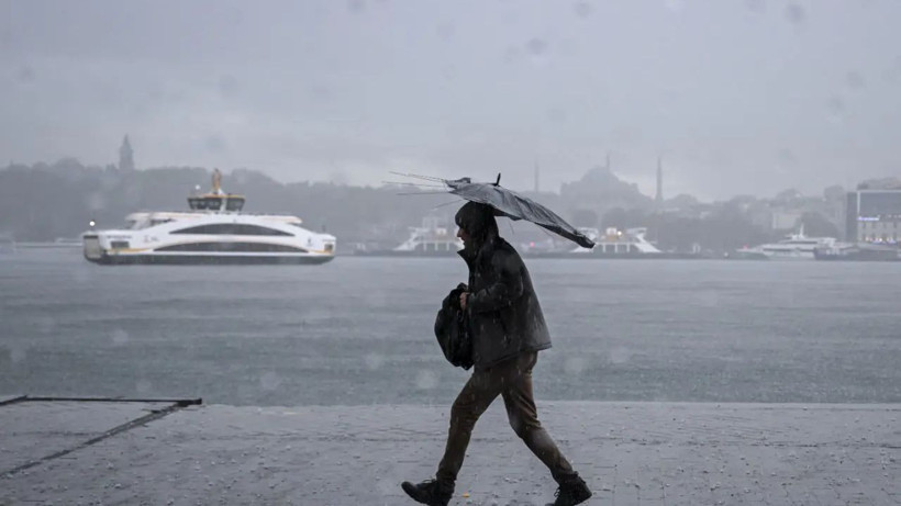 AKOM’dan kritik İstanbul uyarısı: Soğuklar geri dönüyor: 6 derece düşecek - Resim: 5