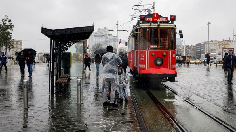 AKOM’dan kritik İstanbul uyarısı: Soğuklar geri dönüyor: 6 derece düşecek - Resim: 7