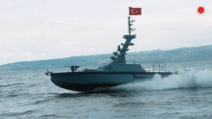 Türkiye’den yeni savaş teknolojisi: Riyad'dan İstanbul'a tek tıkla müdahale etti - Resim: 7