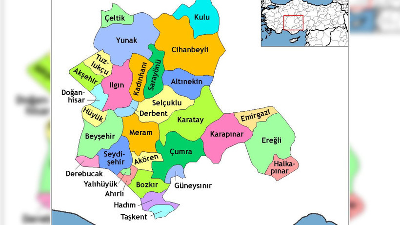 Türkiye haritası değişiyor; MHP'li vekilin kanun teklifi Meclis'te - Resim: 4