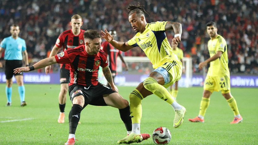 Yapay zeka Gaziantep FK-Fenerbahçe maçının skorunu tahmin etti - Resim: 6