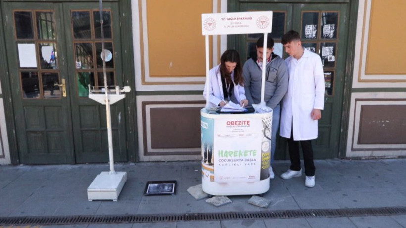 Obeziteye karşı dev adım: 10 milyona ücretsiz diyetisyen - Resim: 7