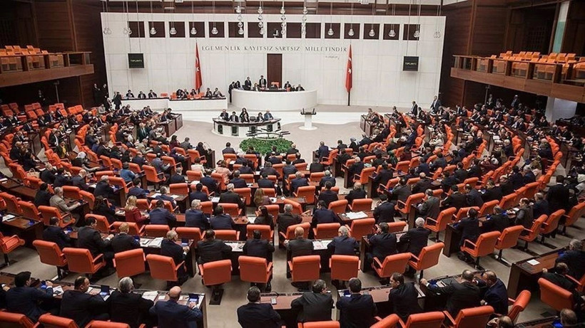 Türkiye haritası değişiyor; MHP'li vekilin kanun teklifi Meclis'te - Resim: 1