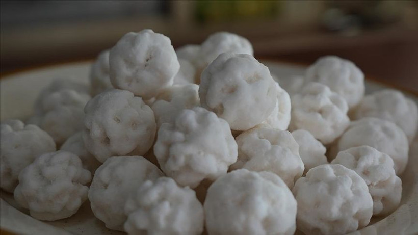 Tekirdağ’ın 150 yıllık Ramazan mirası: Şakşaki Şekeri dört kuşaktır bakır kazanlarda kaynıyor - Resim: 1