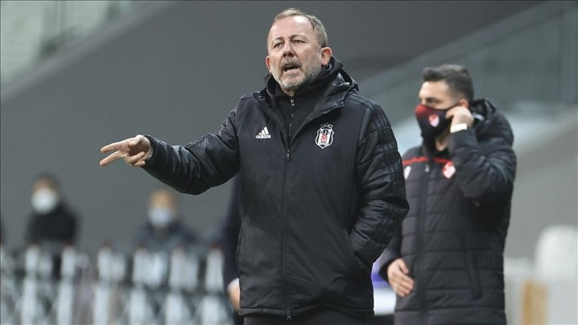 Sergen Yalçın'dan sürpriz 11 tercihi: Rotasyonun da böylesi... - Resim: 1