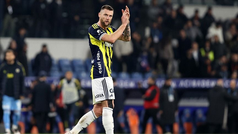 Dünya devi talip: Skriniar, Fenerbahçe'den ayrılıyor mu? Niyeti belli oldu - Resim: 9