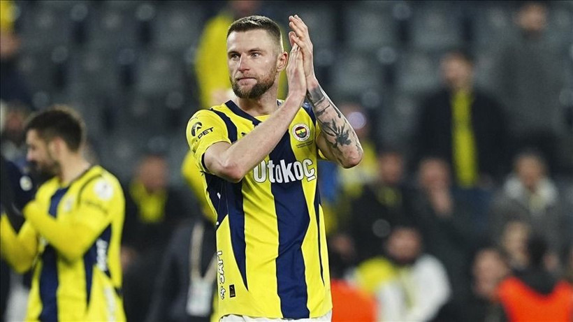 Dünya devi talip: Skriniar, Fenerbahçe'den ayrılıyor mu? Niyeti belli oldu - Resim: 7
