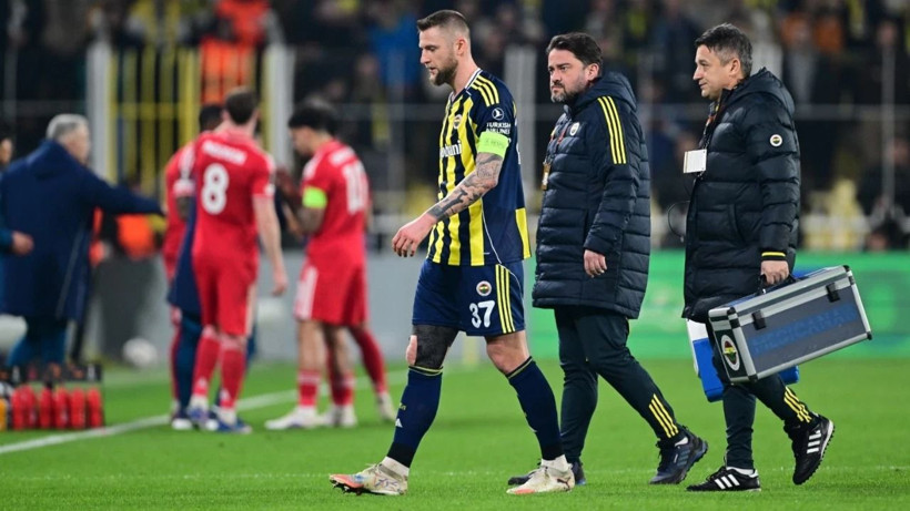 Dünya devi talip: Skriniar, Fenerbahçe'den ayrılıyor mu? Niyeti belli oldu - Resim: 8