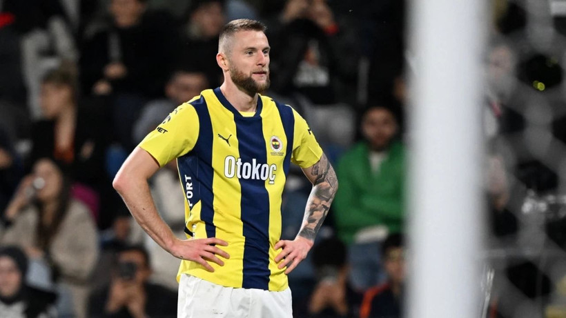 Dünya devi talip: Skriniar, Fenerbahçe'den ayrılıyor mu? Niyeti belli oldu - Resim: 11